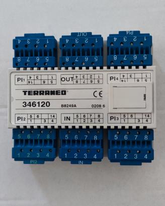 BTicino Terraneo - deviatore audio 346120