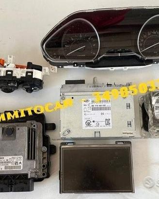 Ricambi Peugeot 208 Accessori