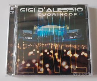Gigi D'Alessio Cuori in coro 2005