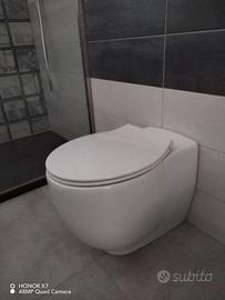 Coppia sanitari Hatria