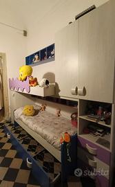 Cameretta 3 posti letto