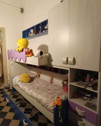 Cameretta 3 posti letto