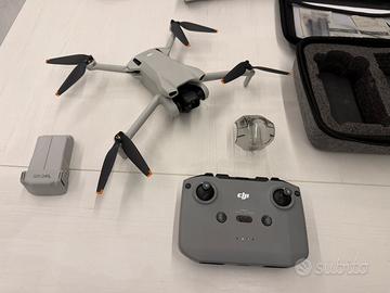 Drone dji mini3