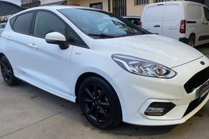 Ford Fiesta 1.5 TDCi 5 porte ST-Line