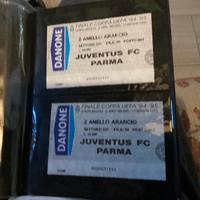Biglietti stadio Juventus