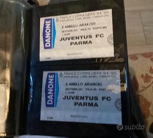 Biglietti stadio Juventus