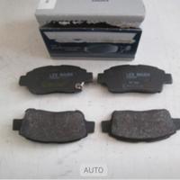 Set pattini freno anteriori per Toyota Yaris
