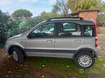 FIAT Panda 2ª serie - 2005