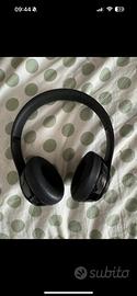 Cuffie beats solo 3 wireless mai usate nessun segn