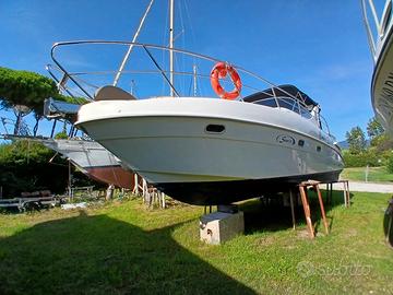 Saver 330 Cabin sport Valutiamo Permuta