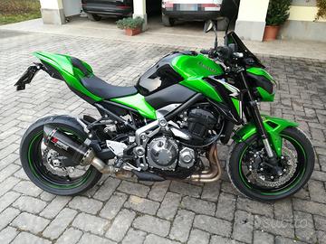 KAWASAKI Z900