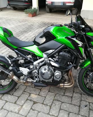 KAWASAKI Z900