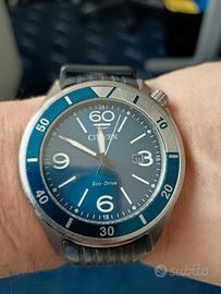 orologio CITIZEN Eco Drive 