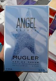 profumo donna l'angelo bianco