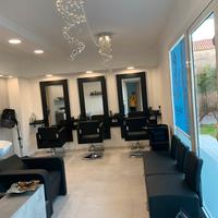 Arredamento Parrucchiere