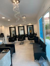 Arredamento Parrucchiere