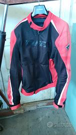 giacca moto estiva 