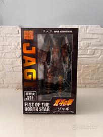 MEDICOS HOKUTO NO KEN FIST OF THE NORTH STAR JAGI