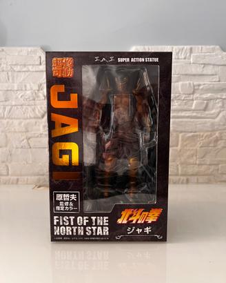 MEDICOS HOKUTO NO KEN FIST OF THE NORTH STAR JAGI