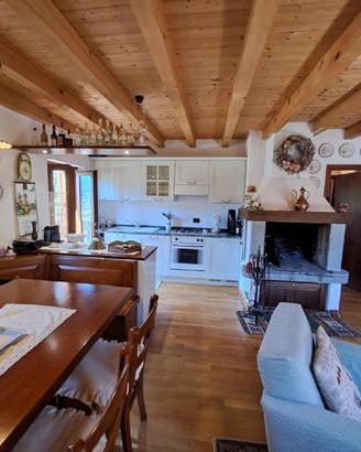 LUMINOSO APPARTAMENTO IN DUPLEX