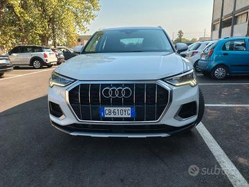 Audi Q3 diesel 150 CV automatica business Advance