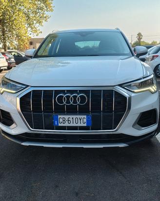 Audi Q3 diesel 150 CV automatica business Advance