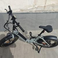 Bici elettrica Smartway m3 - come nuova