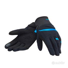 guanti moto bambini tg M 8 10