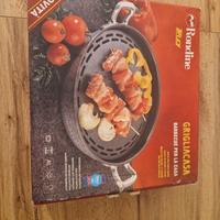 barbecue griglia per casa rondine
