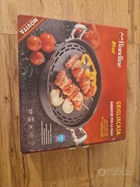 barbecue griglia per casa rondine