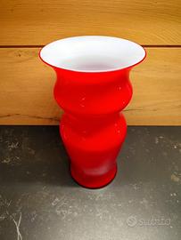 VENINI Odalische , Vaso Murano 90° Anniversario