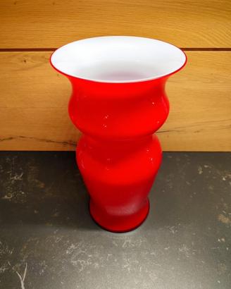 VENINI Odalische , Vaso Murano 90° Anniversario
