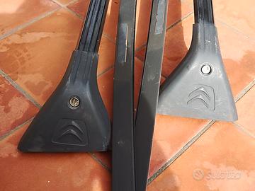 Barre portatutto per C3