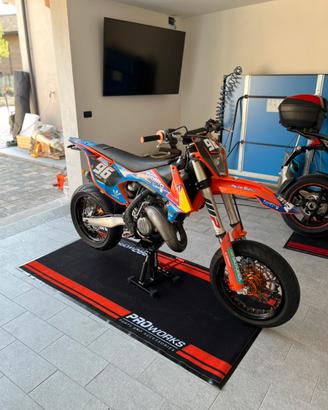 Kit plastiche KTM