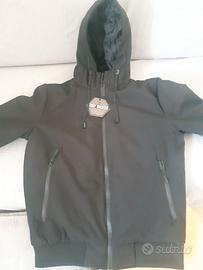 Giacca Nera Tony Baker _ Taglia L