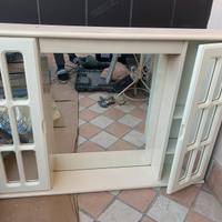 Specchiera bagno