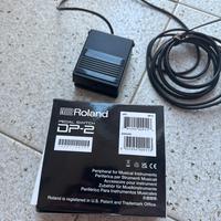 Roland dp-2 padal pianoforte