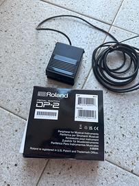 Roland dp-2 padal pianoforte