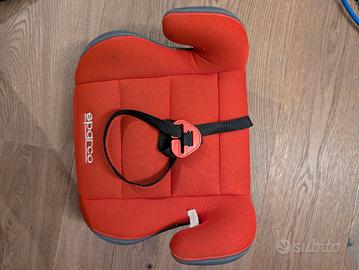 seggiolino auto sparco