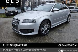 AUDI S3 2.0 TFSI quattro