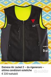 gilet airbag Dainese Air Jacket 2