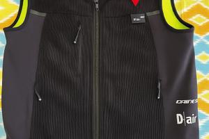 gilet airbag Dainese Air Jacket 2