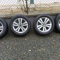 Cerchi in lega originali Kia + Gomme Hankook
