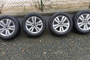 Cerchi in lega originali Kia + Gomme Hankook