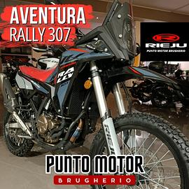 Rieju Aventura Rally 307 Abs