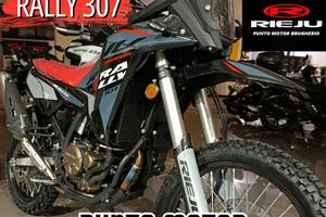 Rieju Aventura Rally 307 Abs