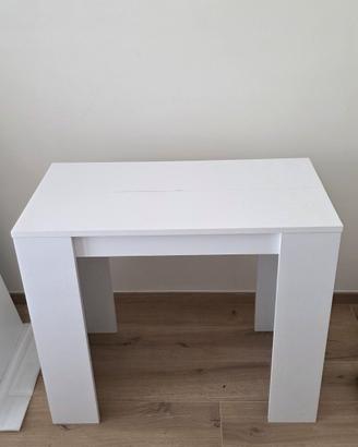 Tavolo consolle allungabile fino a 3m
