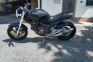 DUCATI MONSTER 600 A CARBURATORI, ANNO 1999