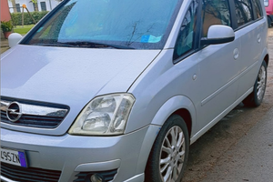 Opel meriva 2009