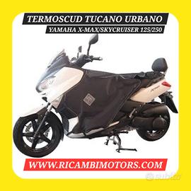TERMOSCUDO YAMAHA XMAX SKYCRUISER 125/250